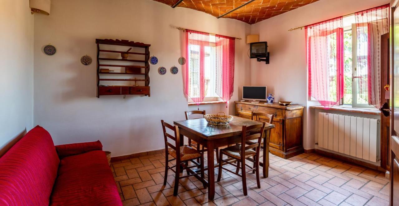 Fioridilago Appartement Tuoro sul Trasimeno Buitenkant foto