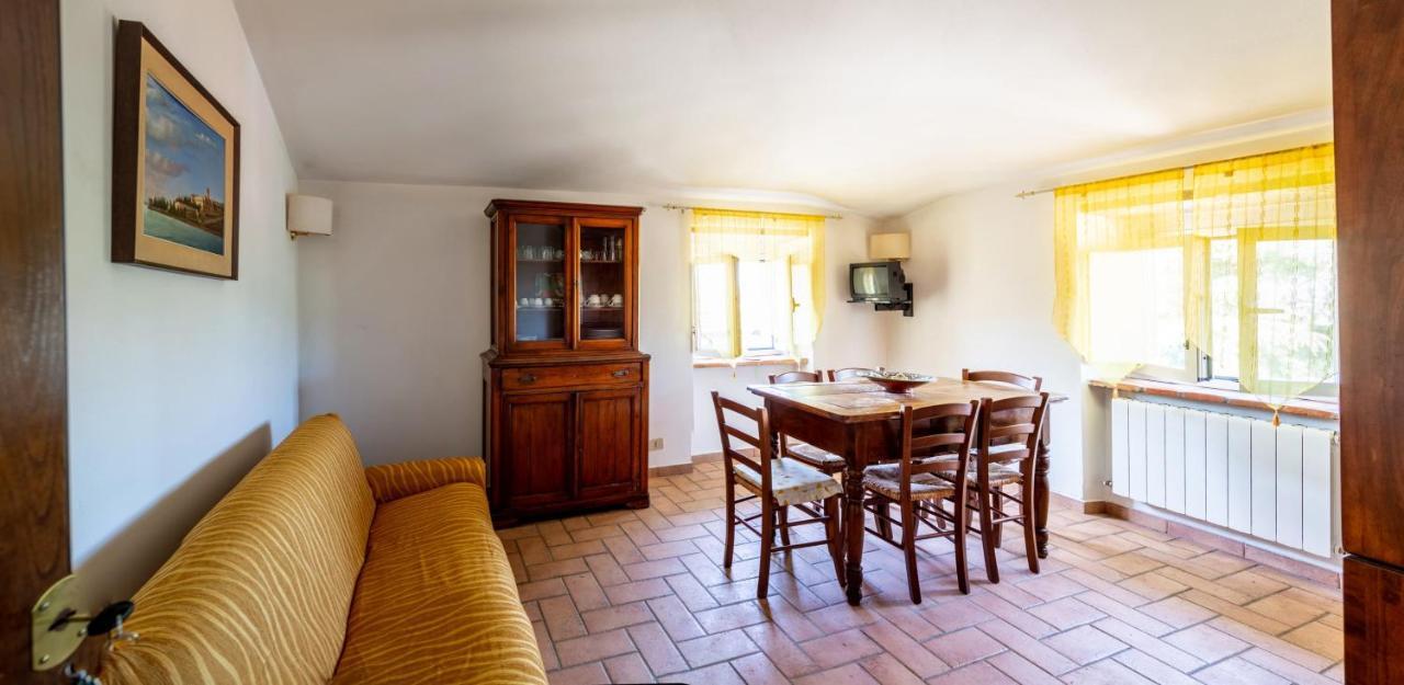 Fioridilago Appartement Tuoro sul Trasimeno Buitenkant foto