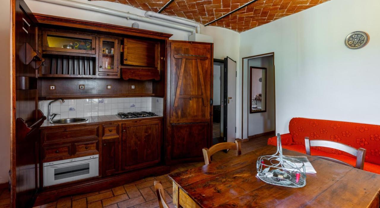 Fioridilago Appartement Tuoro sul Trasimeno Buitenkant foto