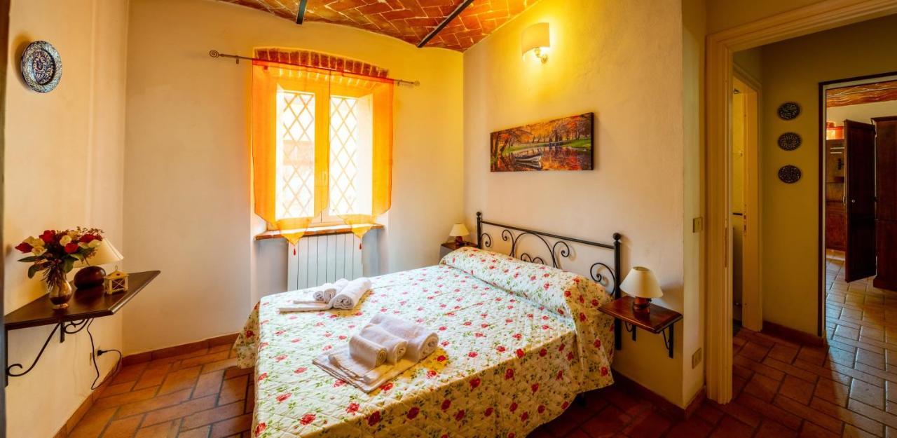 Fioridilago Appartement Tuoro sul Trasimeno Buitenkant foto